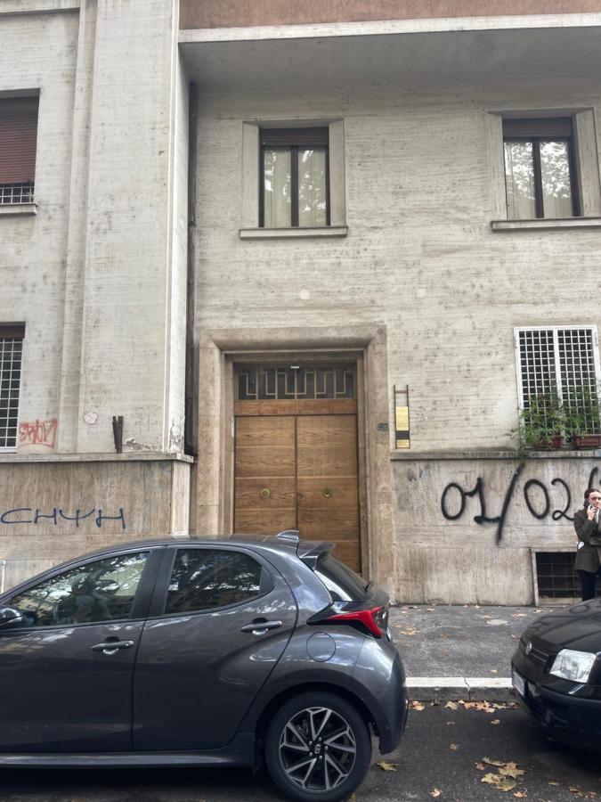 Angelico Boutique Apartment Rome Exterior photo