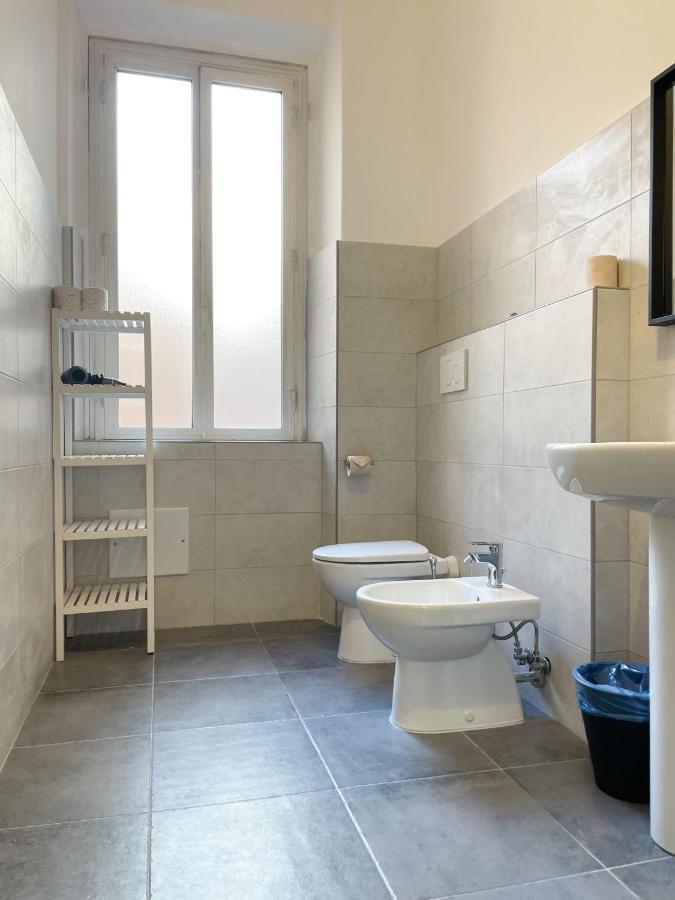 Angelico Boutique Apartment Rome Exterior photo