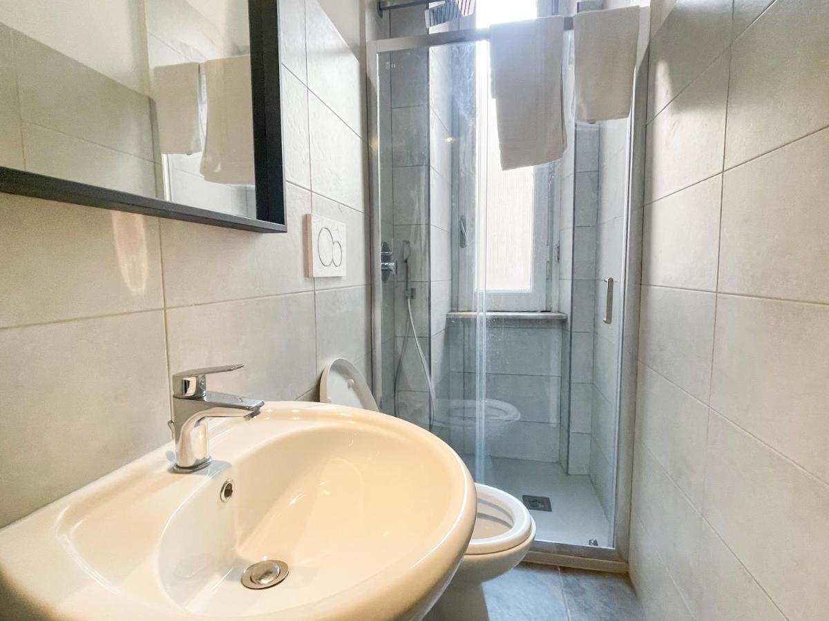 Angelico Boutique Apartment Rome Exterior photo
