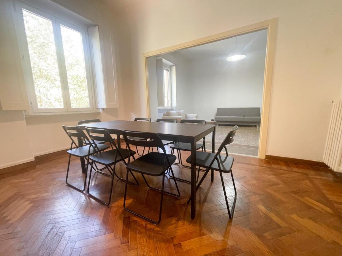 Angelico Boutique Apartment Rome Exterior photo
